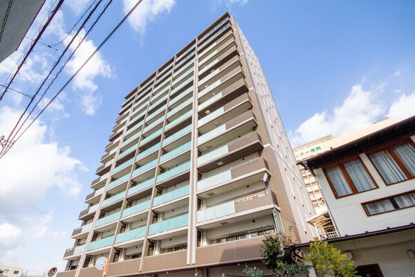 ポレスター岡山ターミナルシティ 5枚目 ポレスター岡山ターミナルシティ