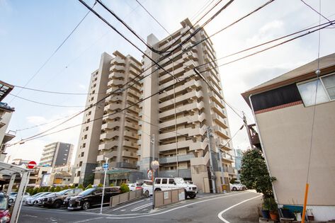 リビンコートプライム奉還町