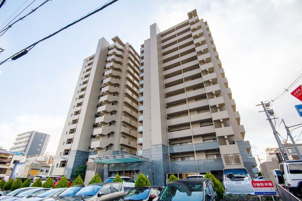 リビンコートプライム奉還町