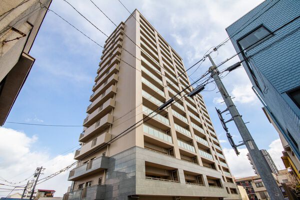 リビンコートプライム奉還町