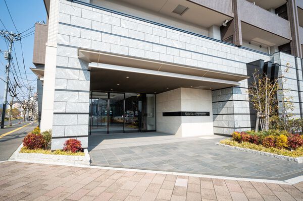 アルファステイツ平和大通り 5枚目 アルファステイツ平和大通り
