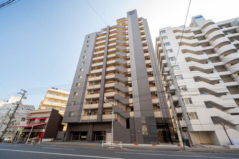 フローレンス昭和町リバーレジデンス