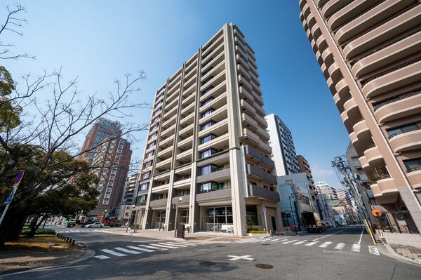 パークホームズ平和大通り