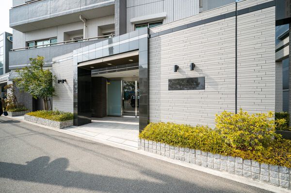 ザ・パークハウス舟入川口