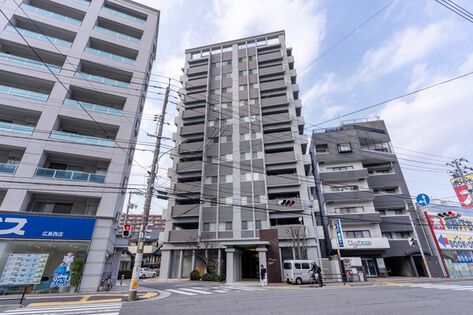 ハウスバーンフリート己斐本町 6枚目 ハウスバーンフリート己斐本町