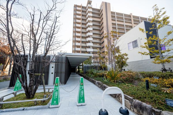 ザ・パークハウス祇園レジデンス