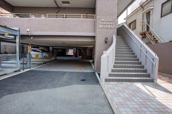 アルフィーネ箱崎宮前