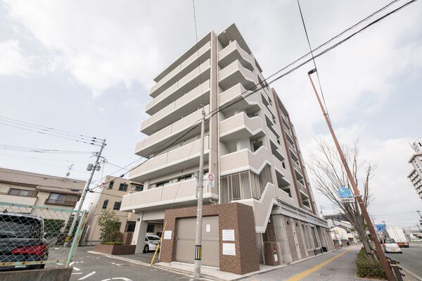 サンリヤン箱崎九大前