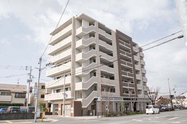 サンリヤン箱崎九大前