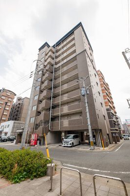 グランフォーレ箱崎ステーションプラザ