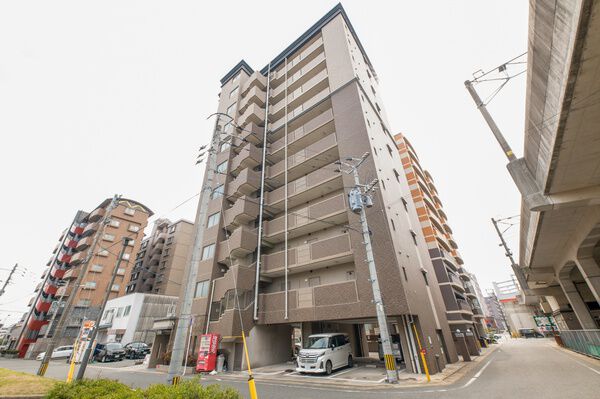 グランフォーレ箱崎ステーションプラザ