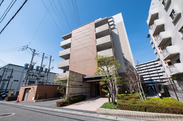 エイリックスタイルフィール箱崎公園