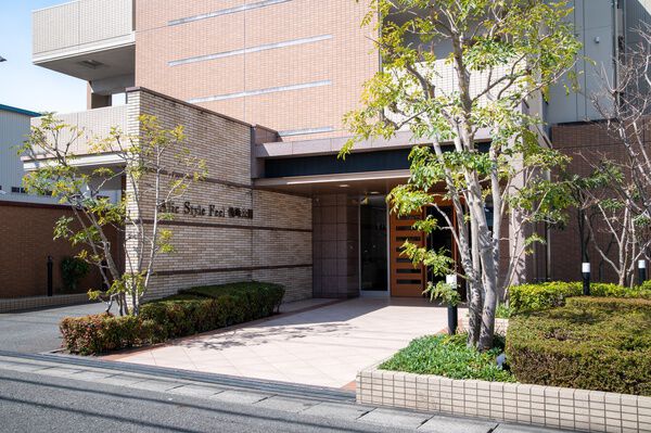 エイリックスタイルフィール箱崎公園