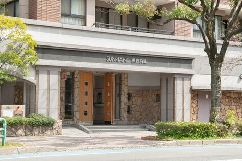 サンリヤン県庁前Ⅲ