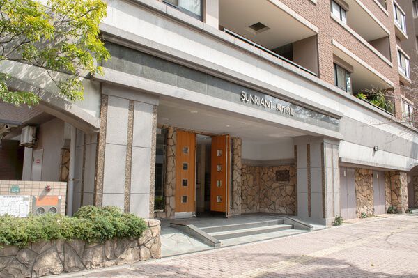 サンリヤン県庁前Ⅲ