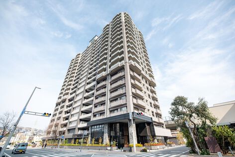 エイルマンション千早駅前