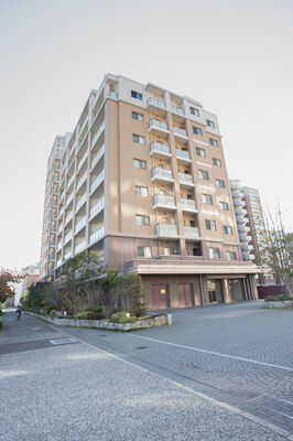 MJRシティ香椎サウス