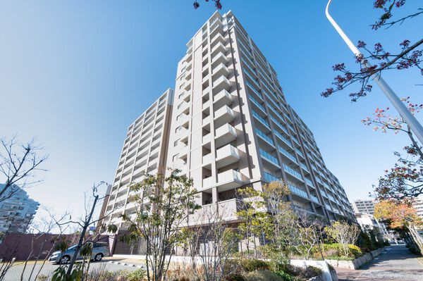 MJRシティ香椎