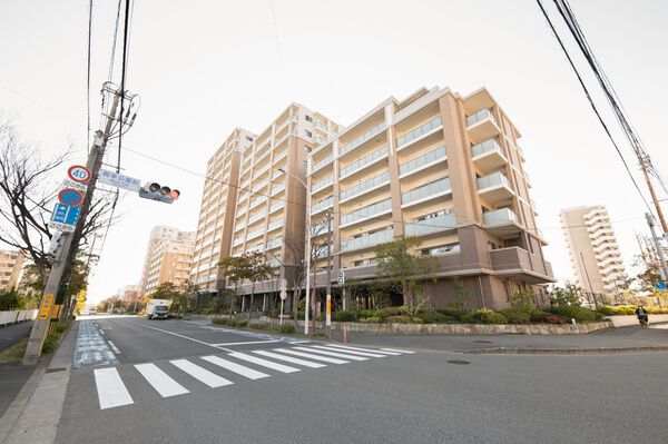 MJRシティ香椎