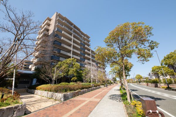 アイランドシティ・照葉テラス マリナコート 2枚目 アイランドシティ・照葉テラス マリナコート