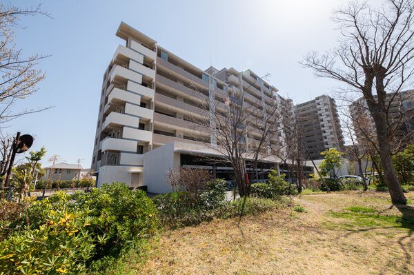 アイランドシティ・照葉テラス マリナコート 3枚目 アイランドシティ・照葉テラス マリナコート