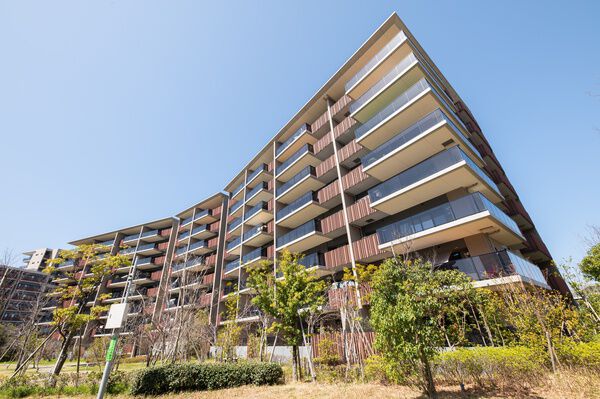 照葉テラス・フォレストカーサ 2枚目 照葉テラス・フォレストカーサ