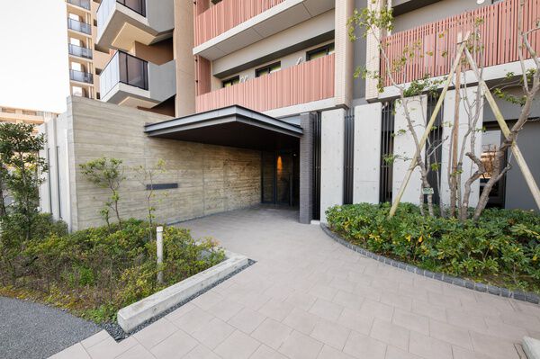 照葉テラス・フォレストカーサ 3枚目 照葉テラス・フォレストカーサ