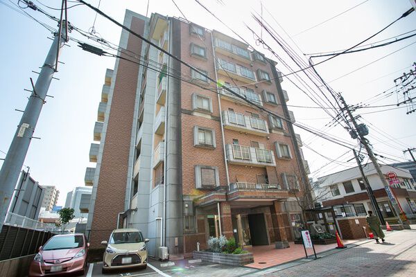 エスポワールマンション南福岡Ⅱ 2枚目 エスポワールマンション南福岡Ⅱ