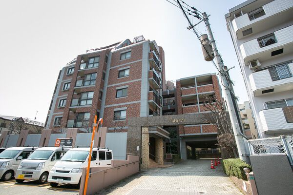 モントーレ竹下 2枚目 モントーレ竹下