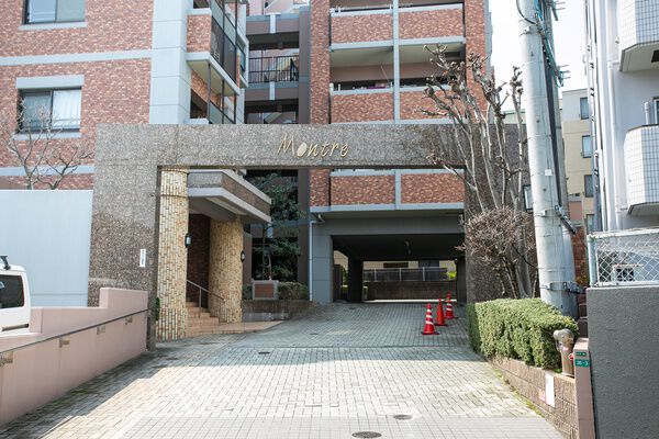 モントーレ竹下 3枚目 モントーレ竹下