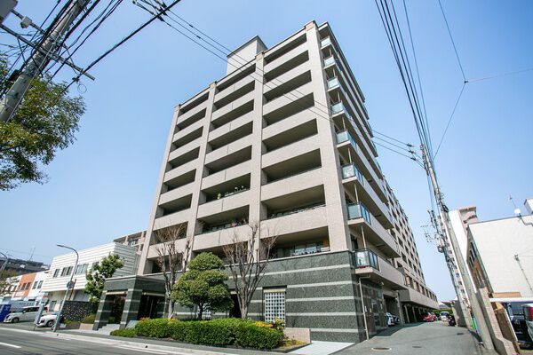 サーパス竹下東 2枚目 サーパス竹下東