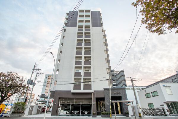 アウルステージアンシオ博多駅南