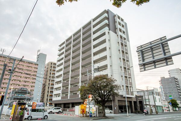 アウルステージアンシオ博多駅南