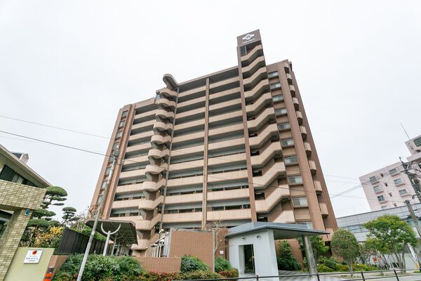 サングレート博多東弐番館 2枚目 サングレート博多東弐番館