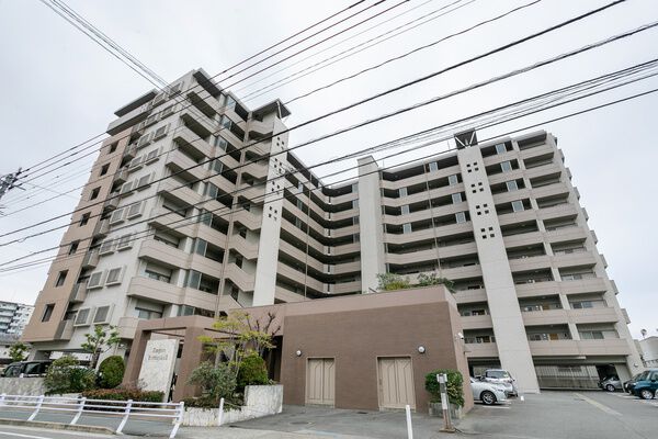 アンピール吉塚Ⅱ 2枚目 アンピール吉塚Ⅱ