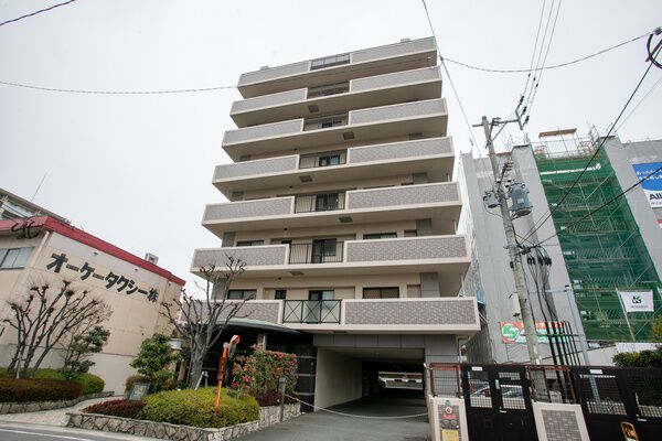 エイルヴィラグランシス吉塚 2枚目 エイルヴィラグランシス吉塚