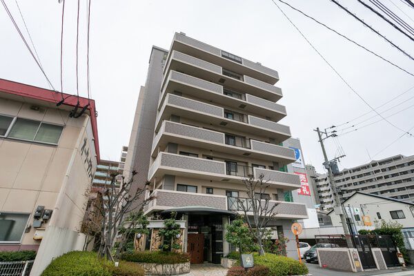 エイルヴィラグランシス吉塚 3枚目 エイルヴィラグランシス吉塚