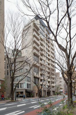 グランドメゾン赤坂けやき通り