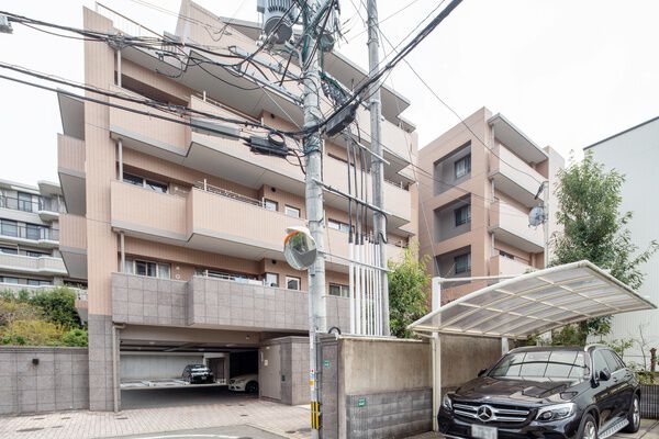 ロワール赤坂けやき通り