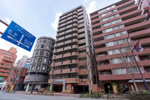 アーバンパレスアクス大濠Ⅲ 3枚目 アーバンパレスアクス大濠Ⅲ