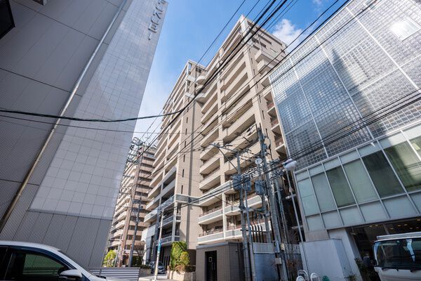 アンピールマキシム大濠 2枚目 アンピールマキシム大濠