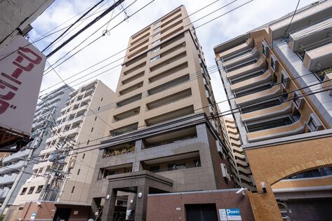 サークコート大濠公園駅
