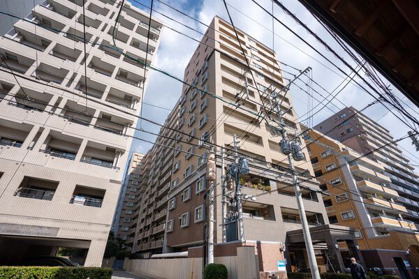 サークコート大濠公園駅