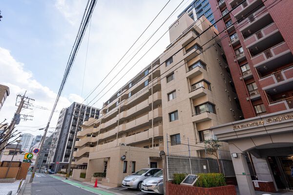 西公園パークマンション