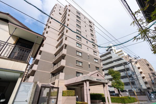 大濠公園グランドヒルズ