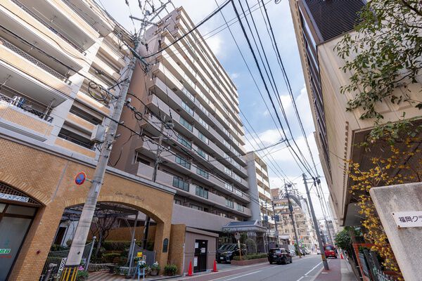 大濠公園シティハウス