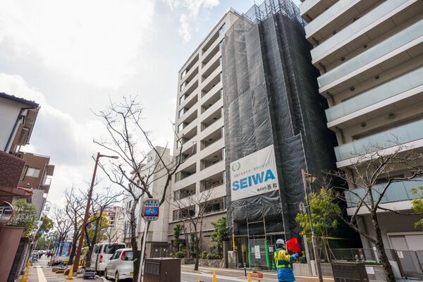 グランドメゾン大濠公園参番館