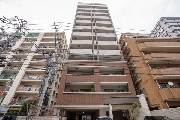 トラスト大濠公園ティアス