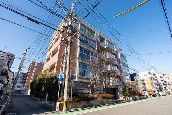 グランドメゾン大濠西 3枚目 グランドメゾン大濠西