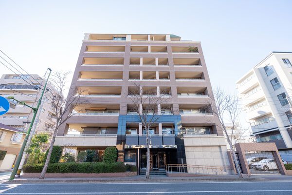 大濠シティハウス 2枚目 大濠シティハウス